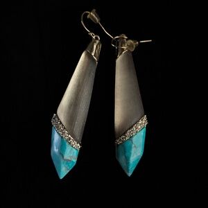 Alexis Bittar earrings